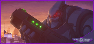 Titanium Hound banner