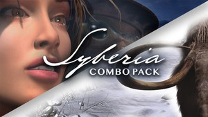 Syberia I & II banner