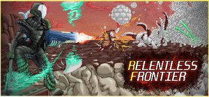 Relentless Frontier banner
