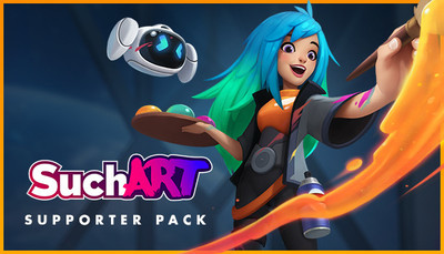 SuchArt - Supporter Bundle