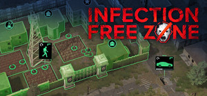 Infection Free Zone banner