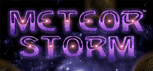 Meteor Storm banner