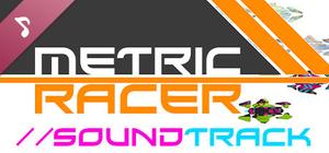 Metric Racer Soundtrack banner