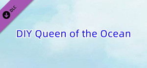 DIY Queen of the Ocean banner