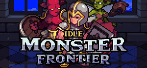 Idle Monster Frontier banner