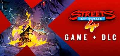 Streets Of Rage 4 + Mr. X Nightmare