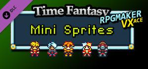 RPG Maker VX Ace - Time Fantasy Mini Sprites banner