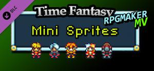 RPG Maker MV - Time Fantasy Mini Sprites banner