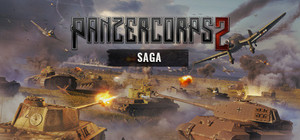 Panzer Corps Saga banner