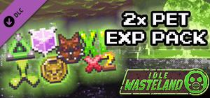 Idle Wasteland - Pet Exp Bundle banner