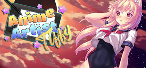 Anime Artist: Tiffy's notty secret banner