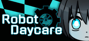 Robot Daycare banner