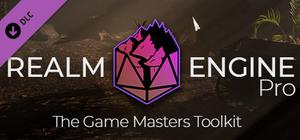Realm Engine Pro Edition ToolKit banner