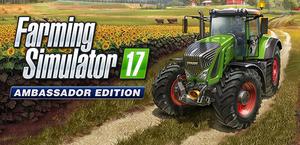 Farming Simulator 17 Ambassador Edition banner