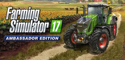 Farming Simulator 17 Ambassador Edition