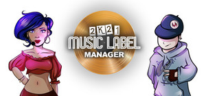 MusicLabeLManager 2K21 banner