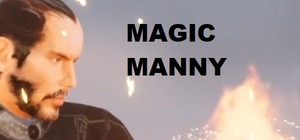 Magic Manny banner