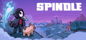 Spindle banner