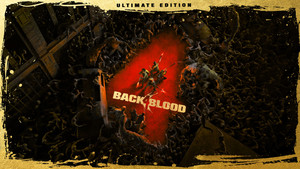 Back 4 Blood: Ultimate Edition banner