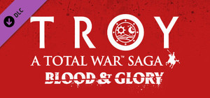 A Total War Saga: TROY - BLOOD & GLORY banner