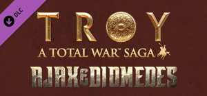 A Total War Saga: TROY - AJAX & DIOMEDES banner