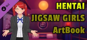 Hentai Jigsaw Girls - ArtBook banner