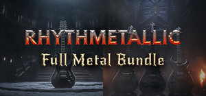 Rhythmetallic - Full Metal Bundle banner