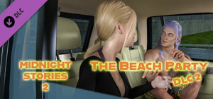 Midnight Stories 2 - DLC 2 - The Beach Party banner