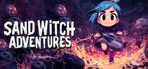 Sand Witch Adventures banner
