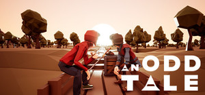 An Odd Tale banner