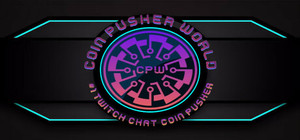 Coin Pusher World banner
