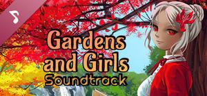 Gardens and Girls Soundtrack banner