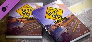 Road 96: Prologue Gamebook banner