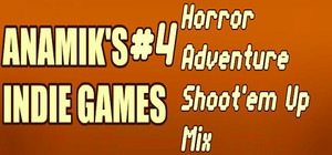 Anamiks Indie Games #4 banner