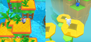 Colorful 3D Platformer Bundle banner