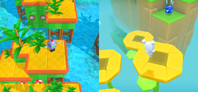 Colorful 3D Platformer Bundle