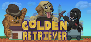 Golden Retriever banner