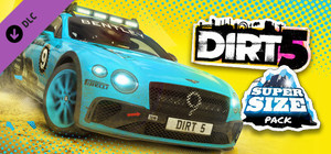 DIRT 5 - Super Size Content Pack banner