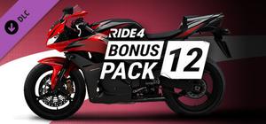 RIDE 4 - Bonus Pack 12 banner