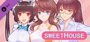 Sweet House - Mystery banner
