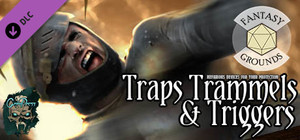 Fantasy Grounds - Traps, Trammels, and Triggers - Nefarious Devices for 5E banner
