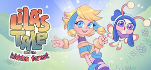 Lila's Tale and the Hidden Forest banner