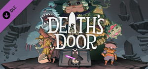 Death's Door Artbook banner