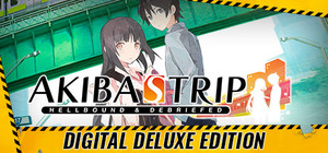 AKIBA'S TRIP: Hellbound & Debriefed - Digital Deluxe Edition banner