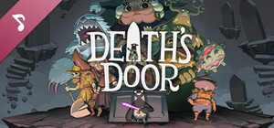 Death's Door Soundtrack banner