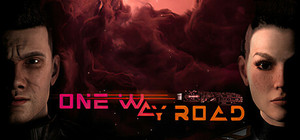 One Way Road banner