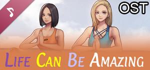 Life Can Be Amazing Soundtrack banner