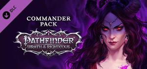 Pathfinder: Wrath of the Righteous - Commander Pack banner