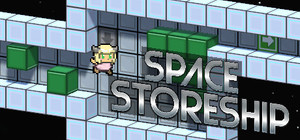 SPACE STORESHIP banner