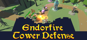 Endorfire Tower Defense banner